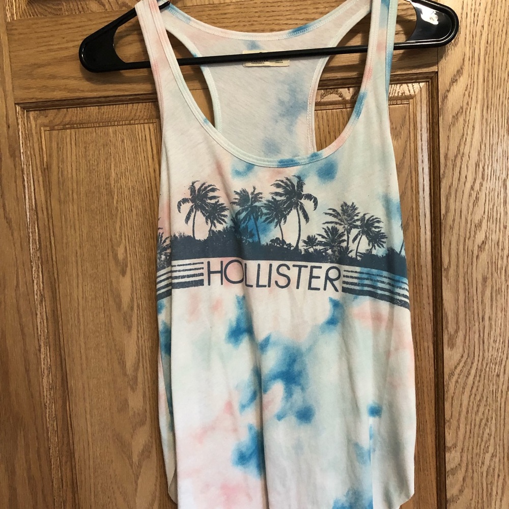 Hollister tank top